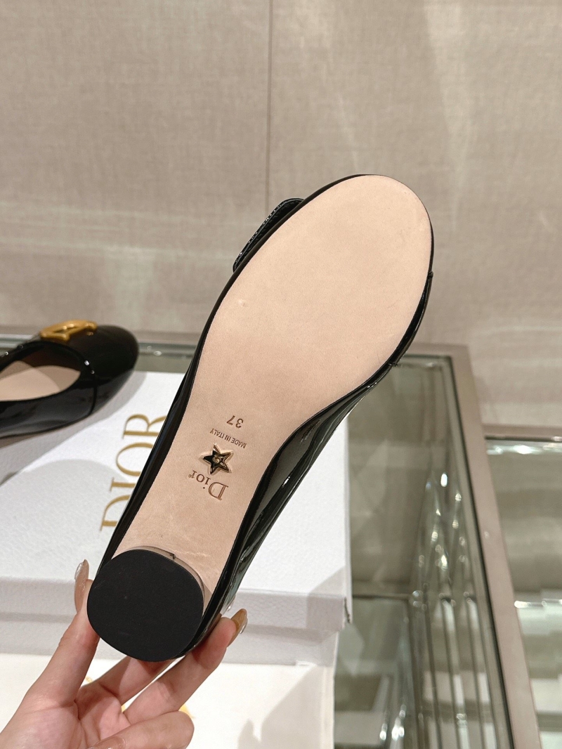 Christian Dior Heeled Shoes